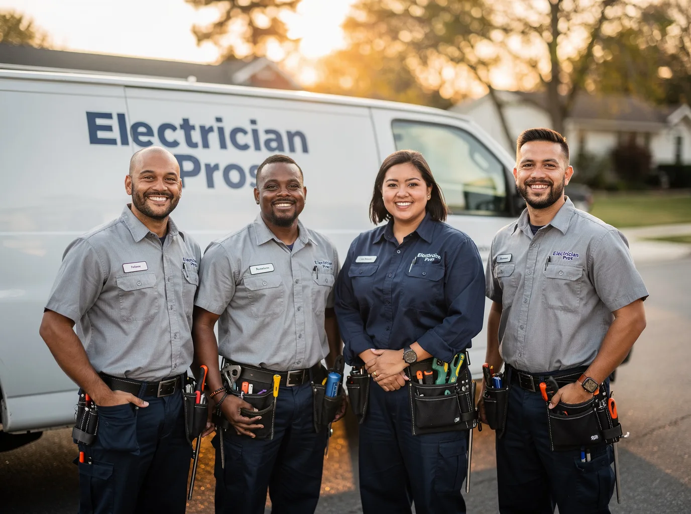 Electrician company in Darlington, WI