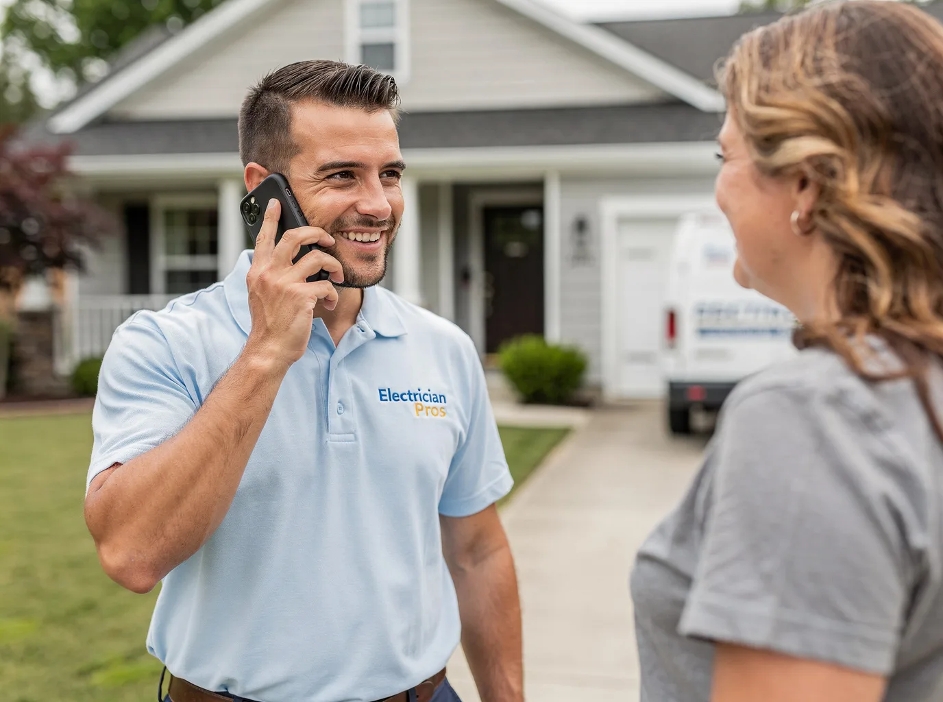 Electrician Darlington, WI FAQs